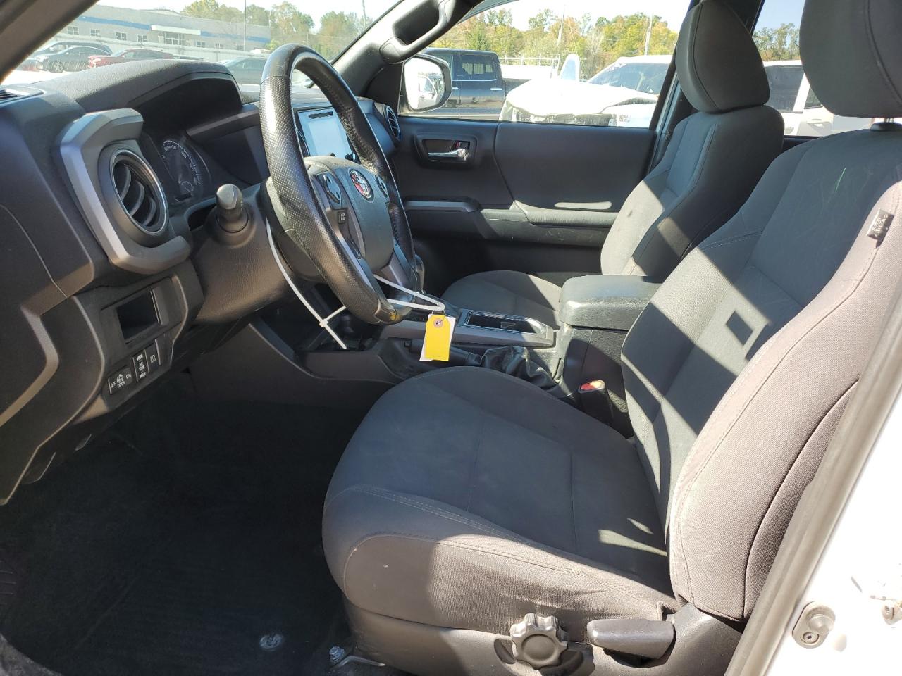 TOYOTA TACOMA DOUBLE CAB