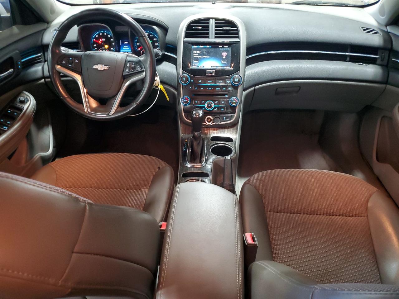 CHEVROLET MALIBU 2LT