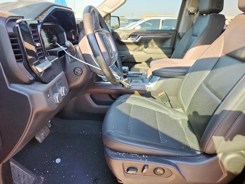 2024 GMC SIERRA C1500 SLT 3GTPHDED5RG306226