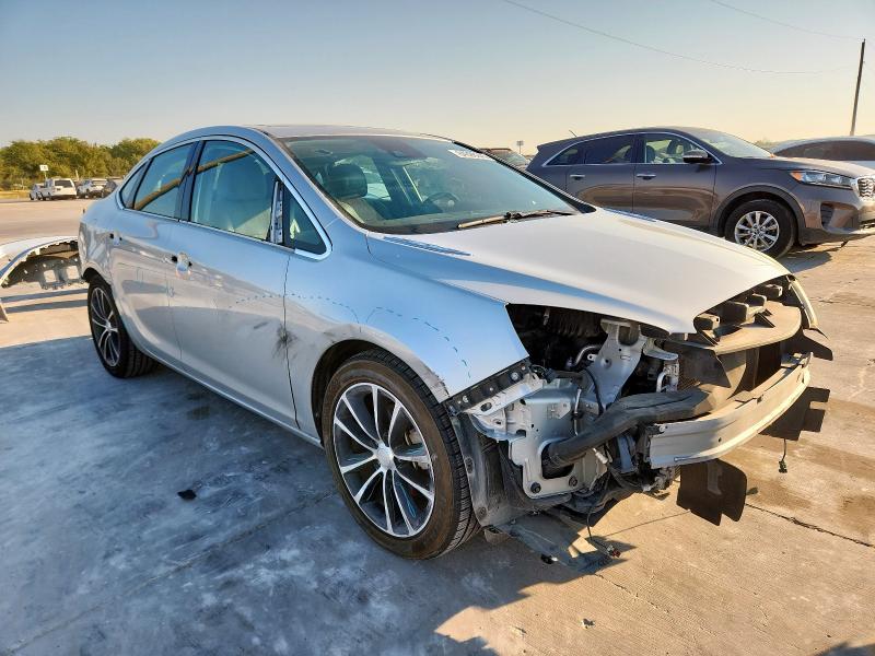 2017 BUICK VERANO 1G4PR5SK2H4106983