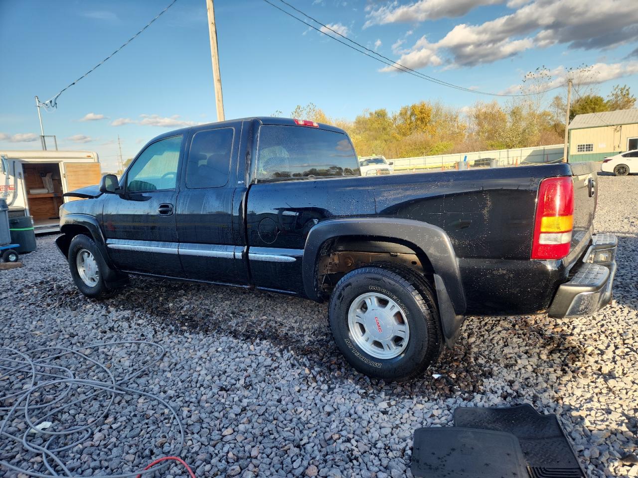 Lot #3287621008 2001 GMC NEW SIERRA