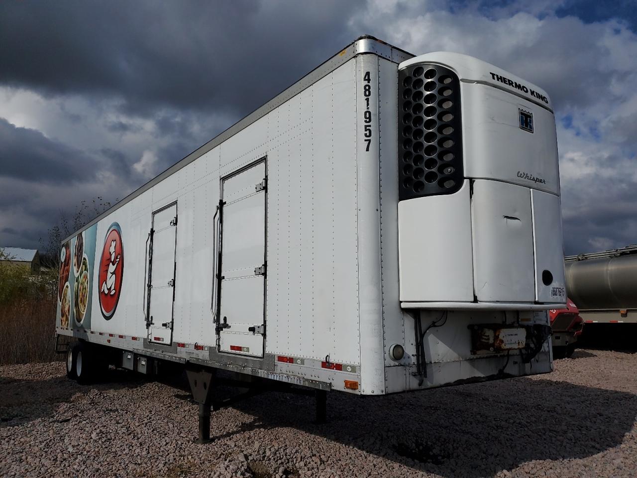 Lot #3282840717 2013 UTILITY VS2RA