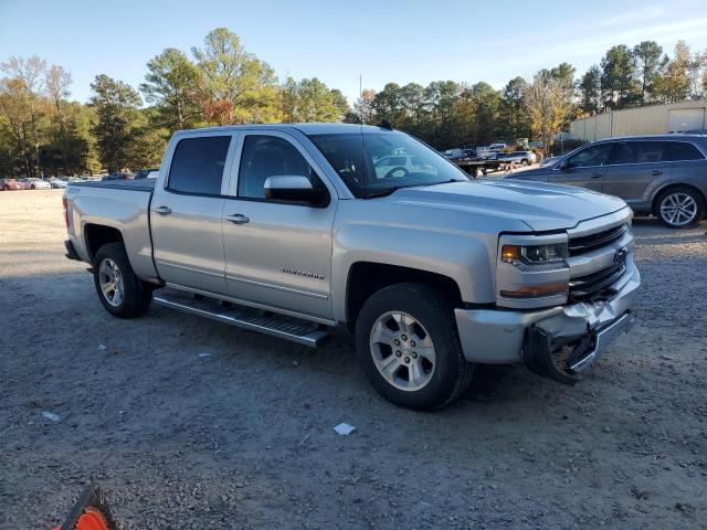 2017 CHEVROLET SILVERADO - 3GCUKREC7HG198036