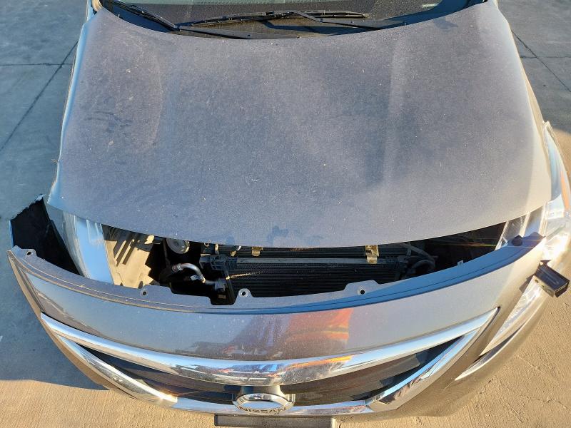 2017 NISSAN VERSA SV #3312571206