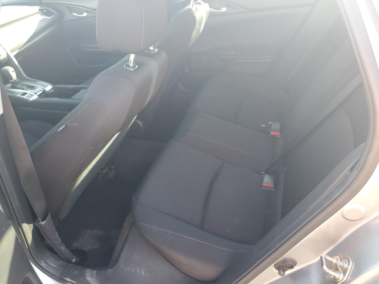 Lot #3301793389 2016 HONDA CIVIC EX