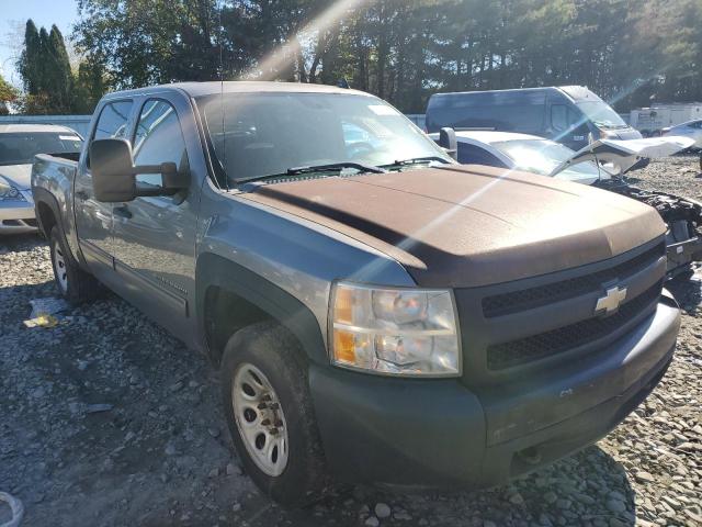 2012 CHEVROLET SILVERADO #3263870687