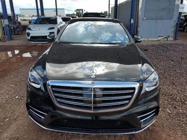 2019 MERCEDES-BENZ S 560 - WDDUG8DB2KA480570