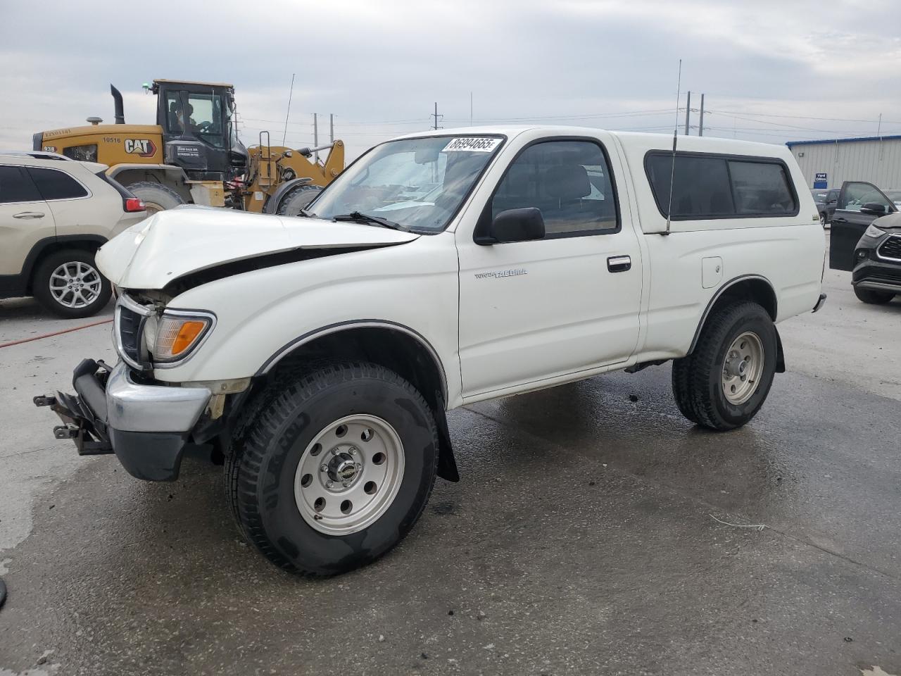 Lot #3278929061 1997 TOYOTA TACOMA