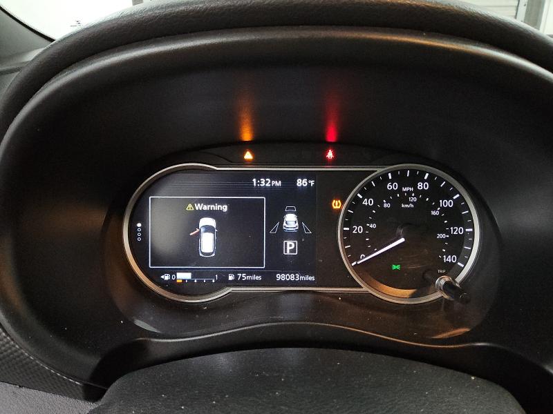 2020 NISSAN KICKS SV 3N1CP5CVXLL505079