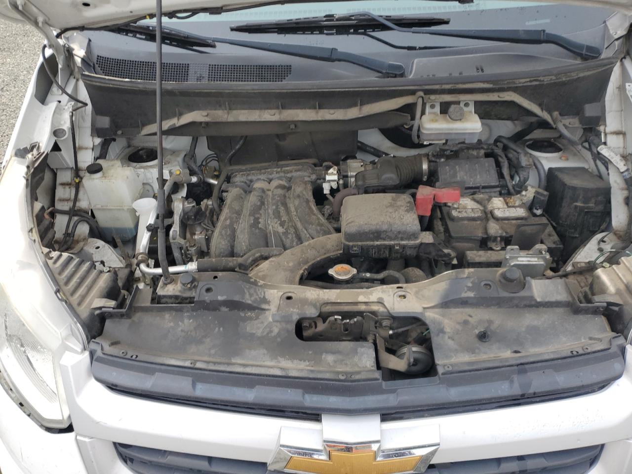 CHEVROLET EXPRESS LT