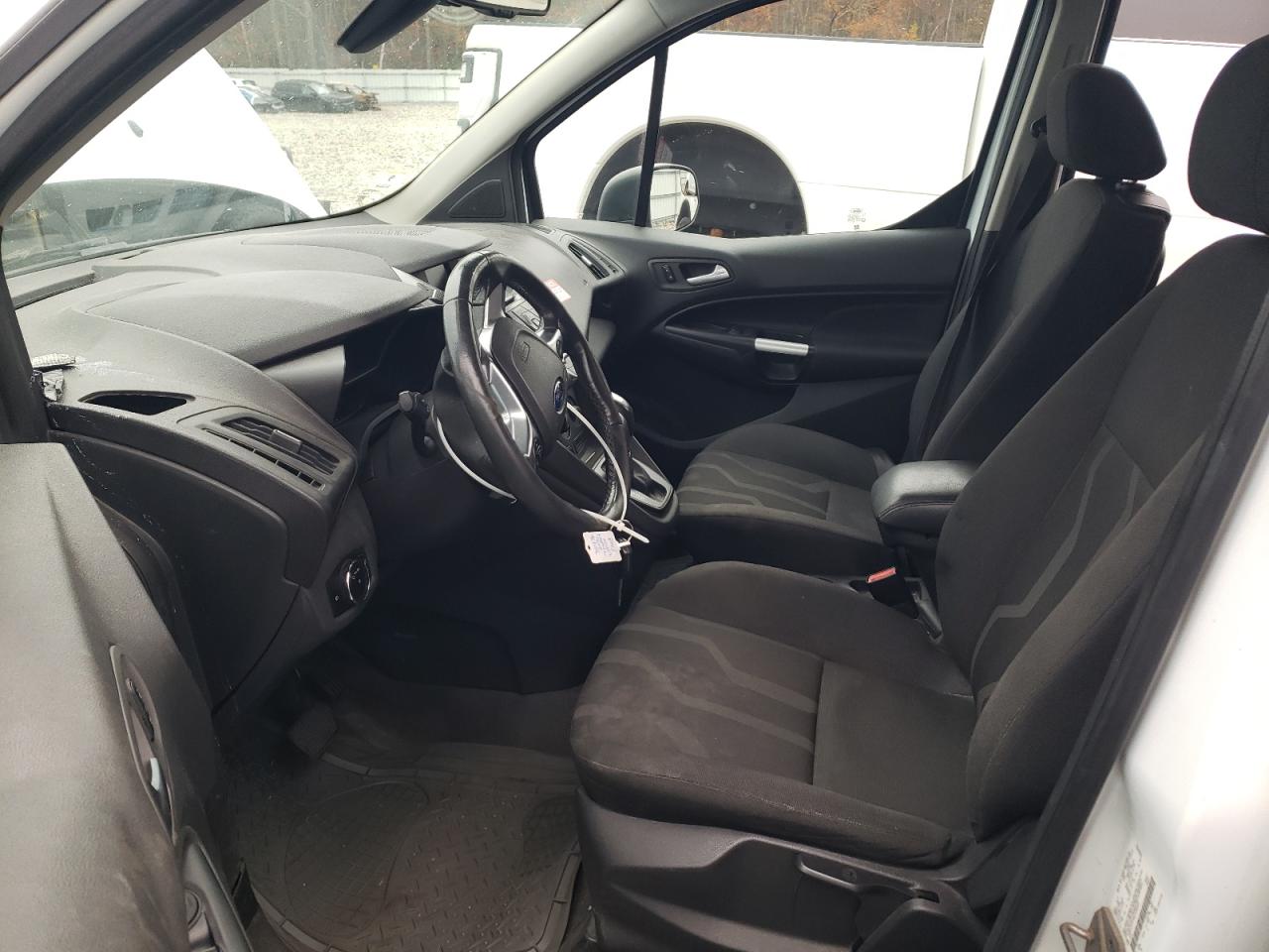 FORD TRANSIT CONNECT XLT