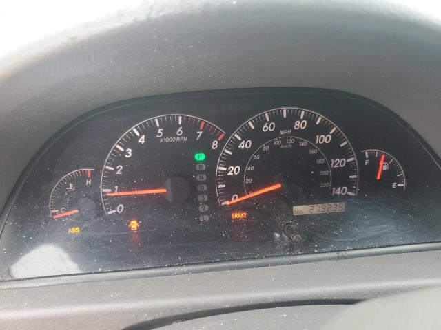 2005 TOYOTA CAMRY LE #3280436179