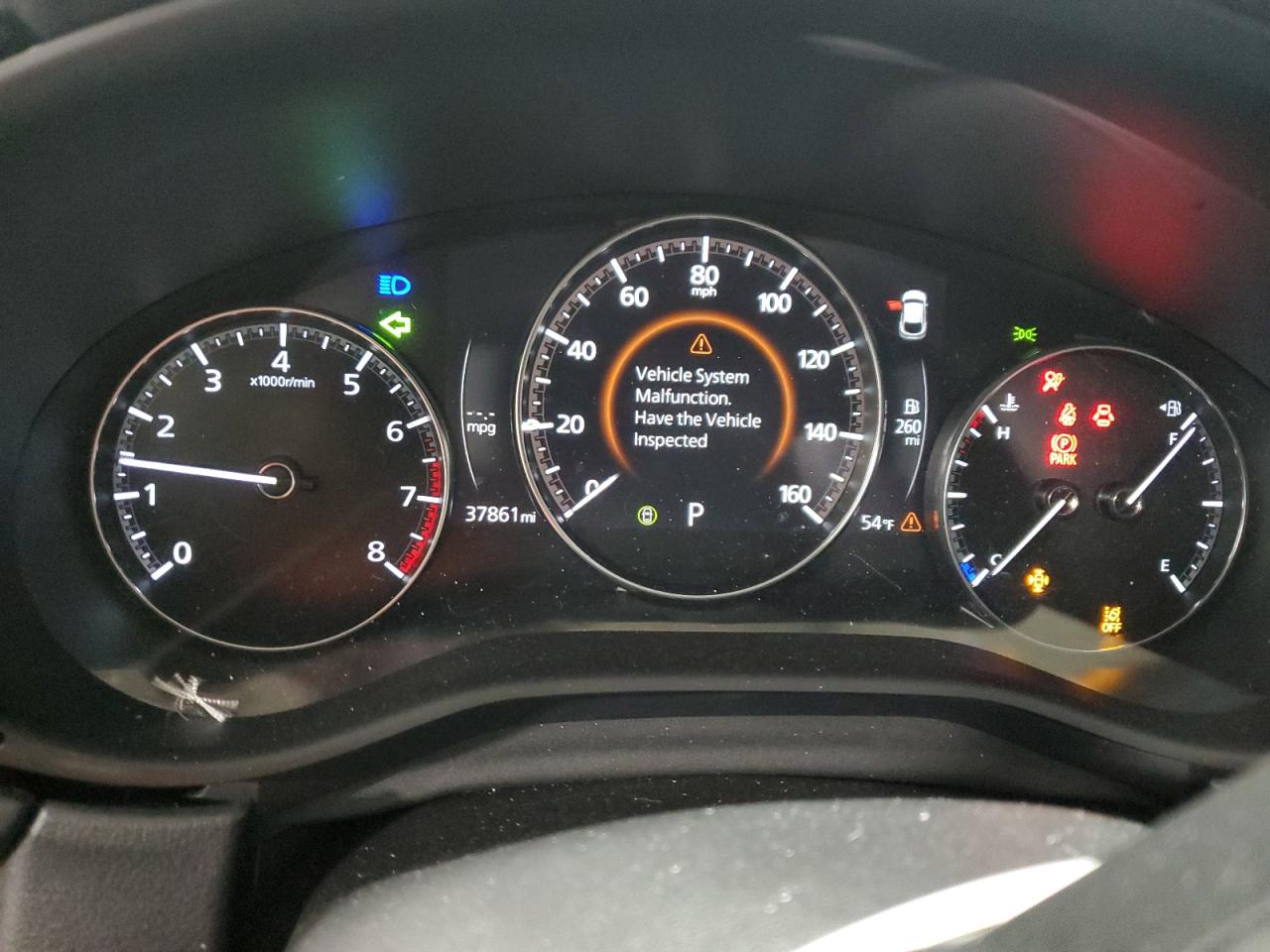 MAZDA CX-30 PREFERRED