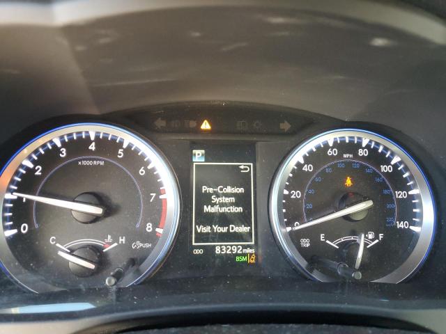 2017 TOYOTA HIGHLANDER SE #3269206086