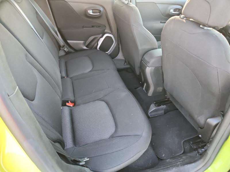 2018 JEEP RENEGADE S - ZACCJBAB6JPH35325