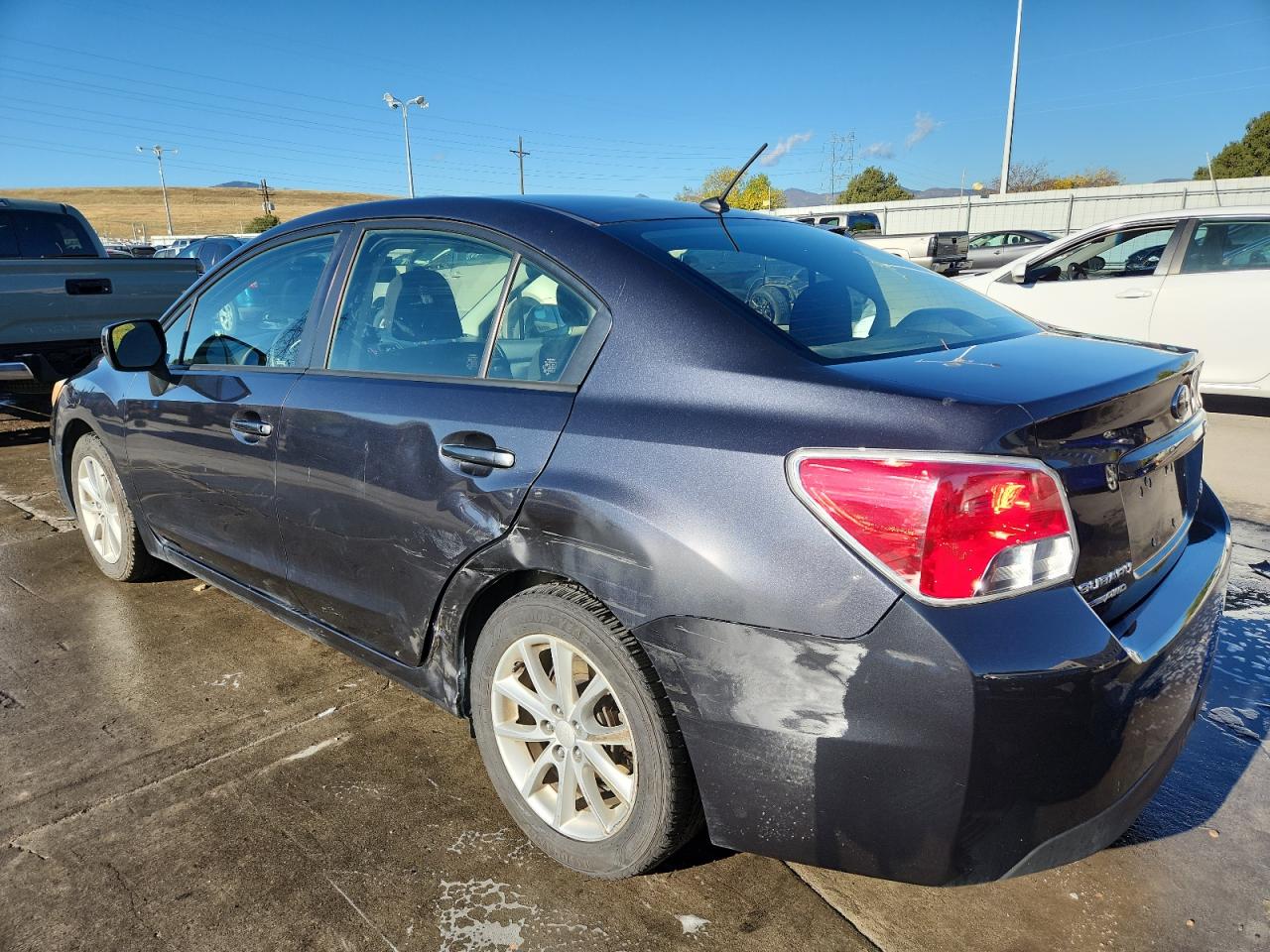 SUBARU IMPREZA PREMIUM