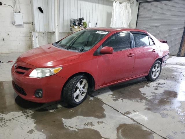 Global Auto Auctions: 2012 TOYOTA COROLLA BA