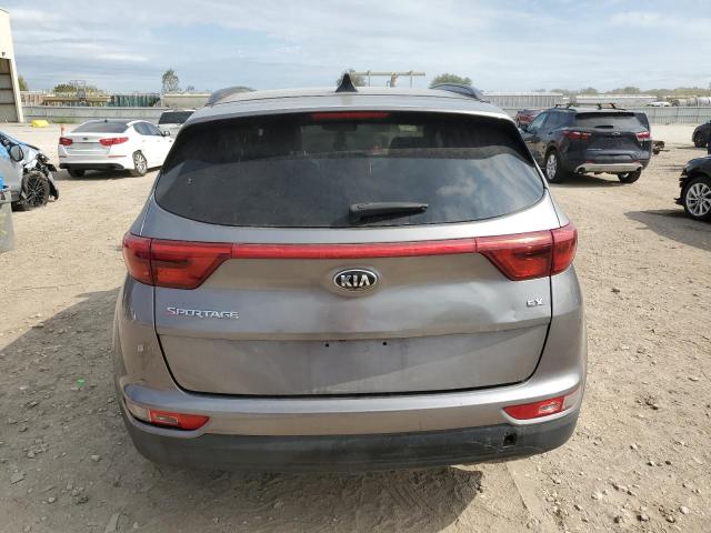 2018 KIA SPORTAGE E - KNDPNCAC7J7397290