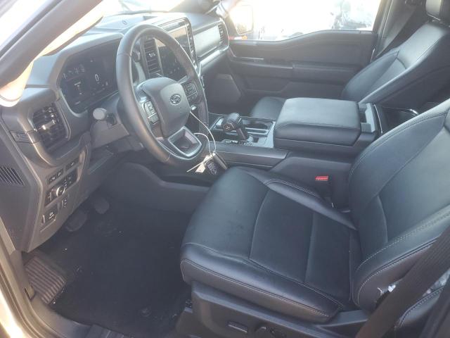 2024 FORD F150 XLT 1FTEW3KP9RFB35178