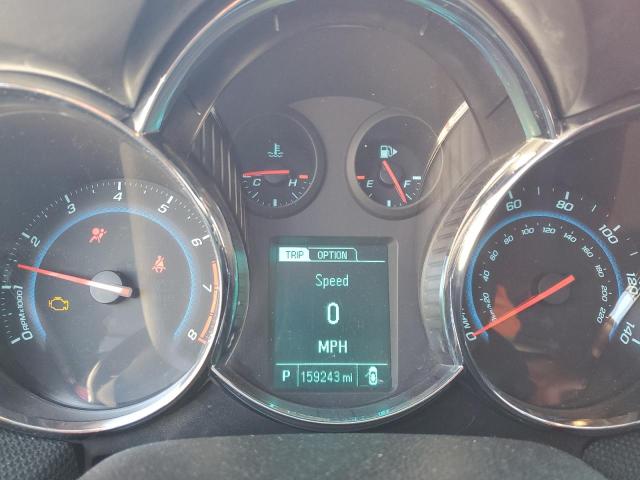 2015 CHEVROLET CRUZE LTZ #3305406299