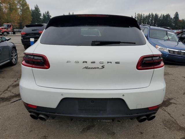2015 PORSCHE MACAN S - WP1AB2A53FLB43311