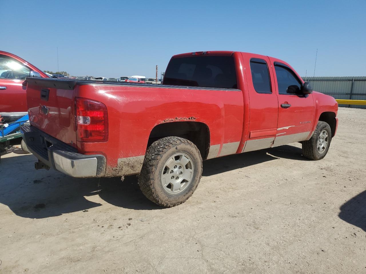 CHEVROLET SILVERADO K1500 LT