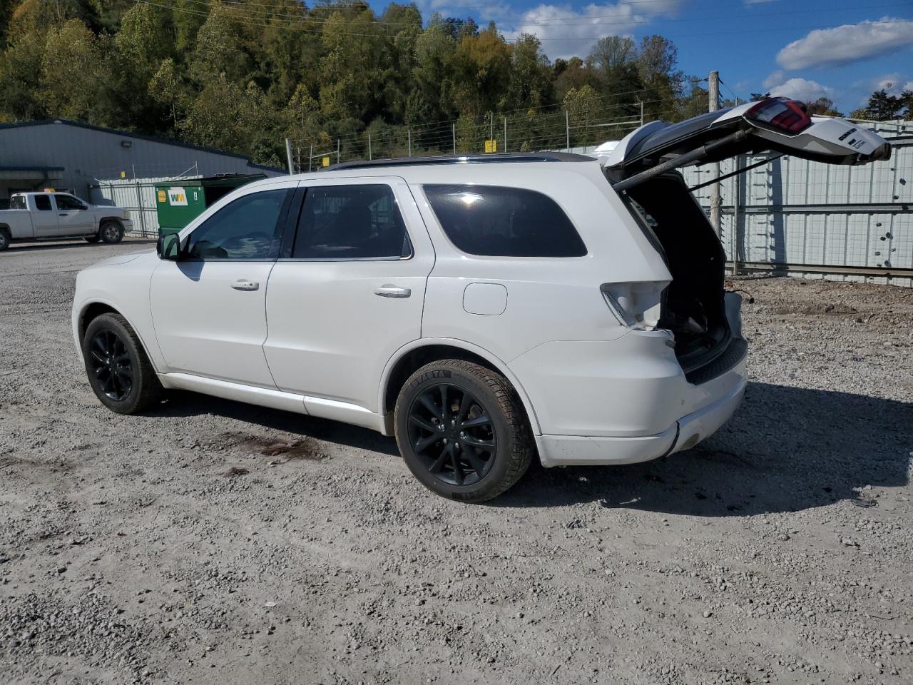 DODGE DURANGO GT