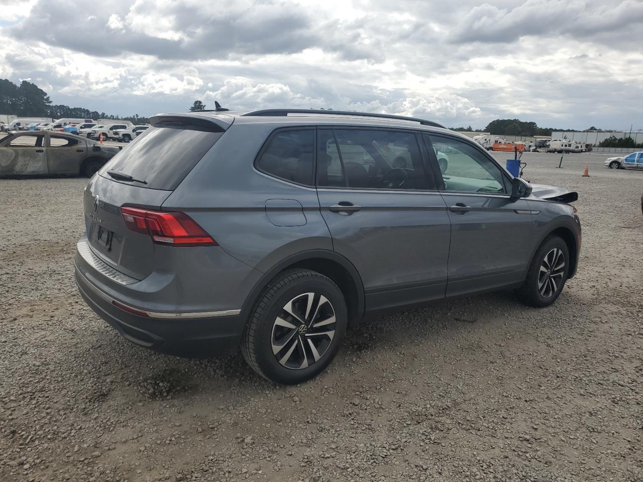 VOLKSWAGEN TIGUAN S