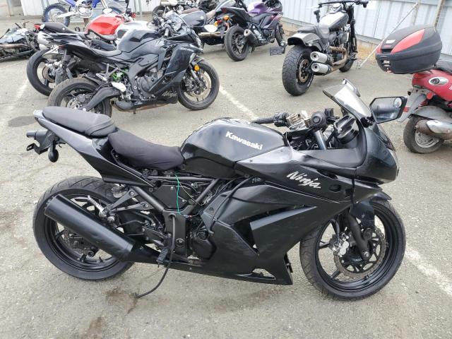 2009 KAWASAKI EX250 J JKAEXMJ189DA36070