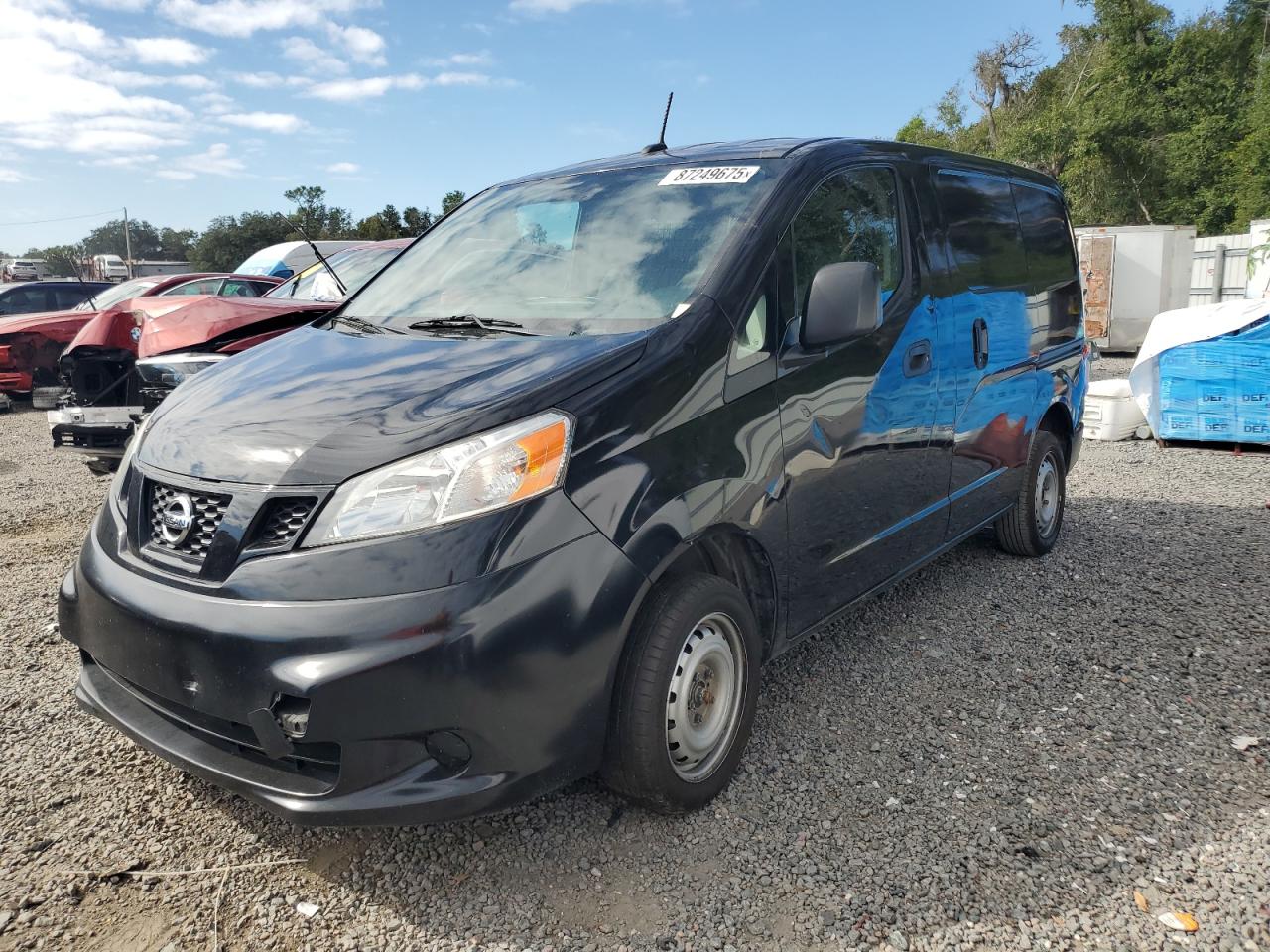 NISSAN NV200 2.5S