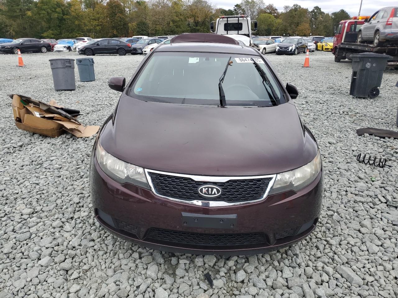 KIA FORTE EX