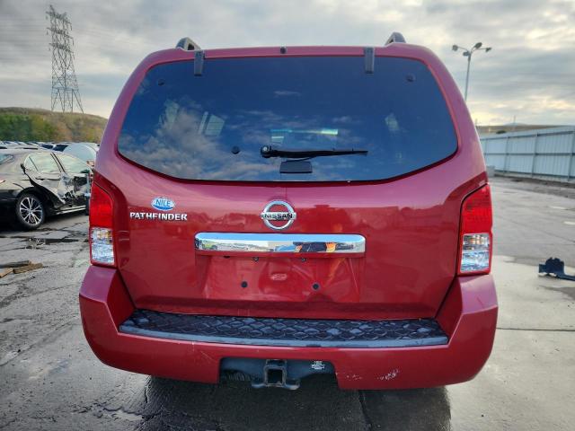 2012 NISSAN PATHFINDER #3293882588
