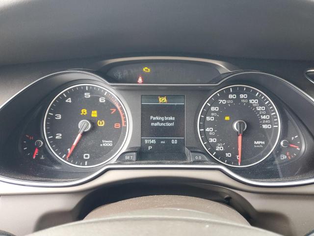 2014 AUDI A4 PREMIUM - WAUFFAFLXEN006296