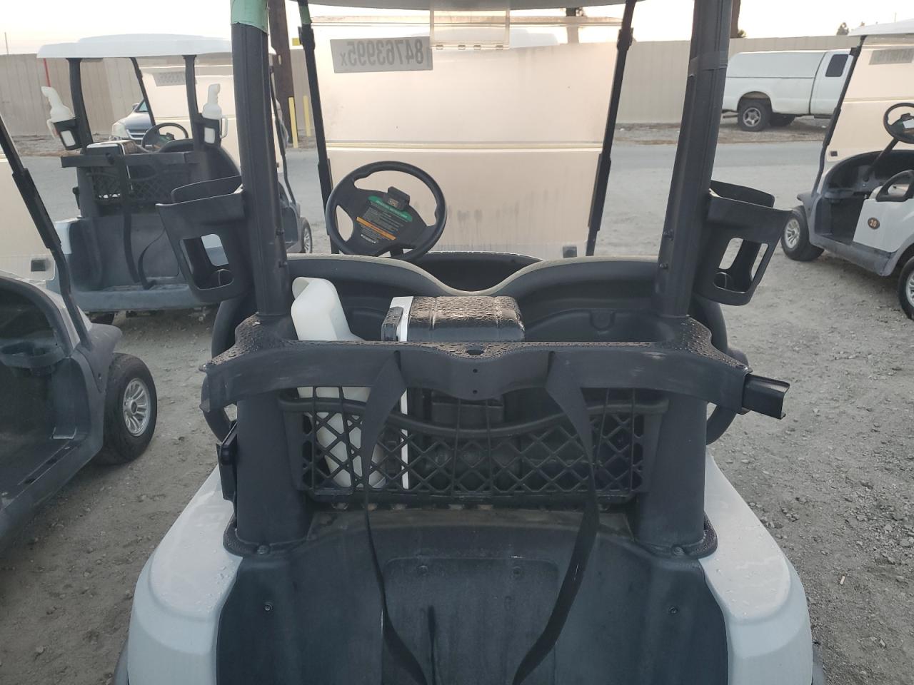 Lot #3263695754 2020 CLUB CAR PRECEDENT FLA