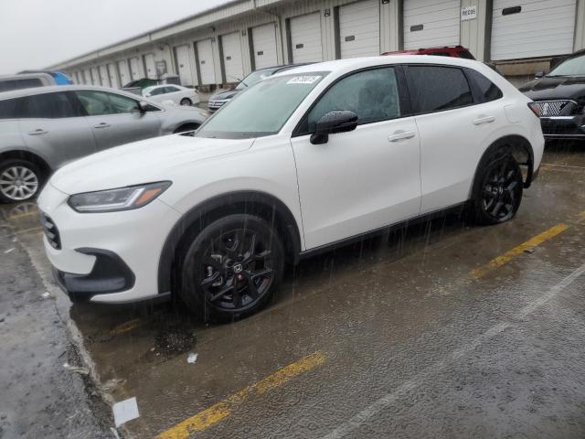 Global Auto Auctions: 2025 HONDA HR-V SPORT