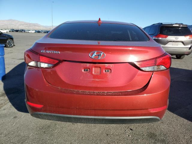 2015 HYUNDAI ELANTRA SE #3294488490