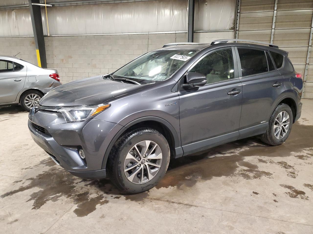 TOYOTA RAV4 LE