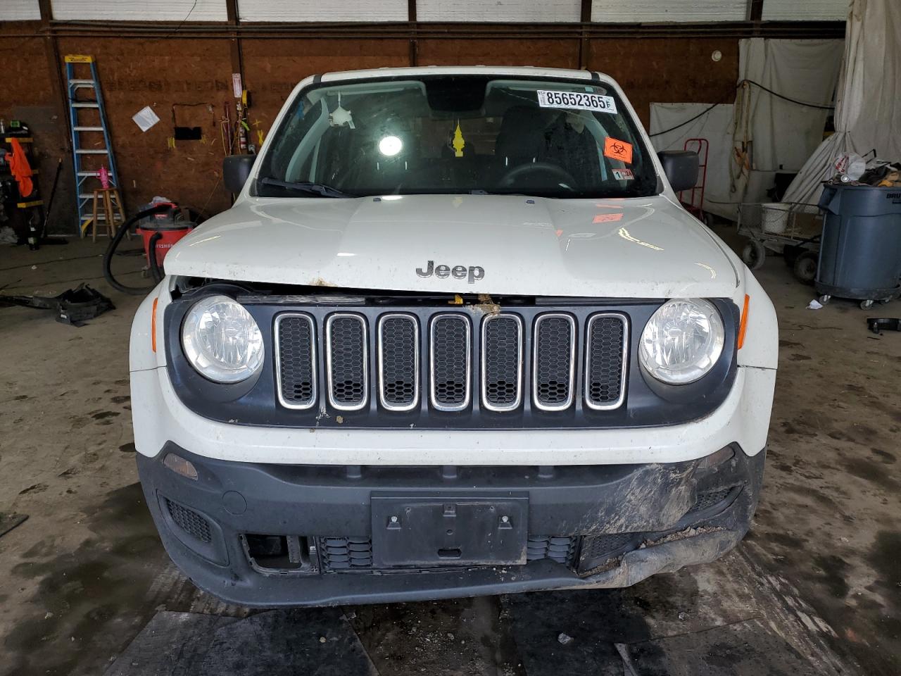 JEEP RENEGADE SPORT