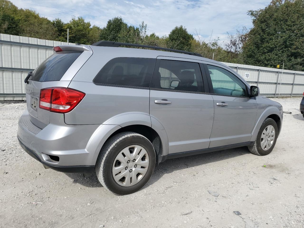 DODGE JOURNEY SXT