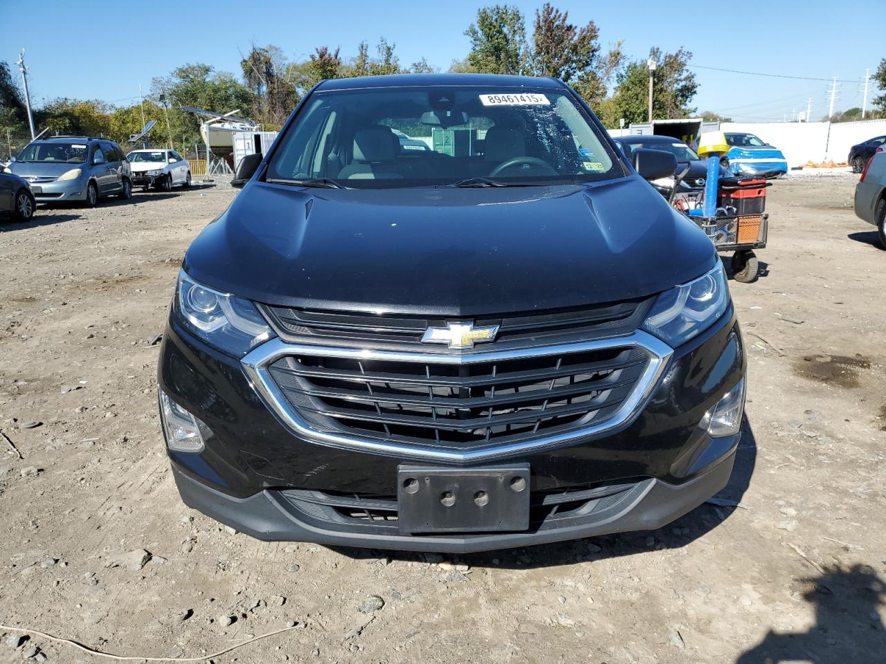 CHEVROLET EQUINOX LS