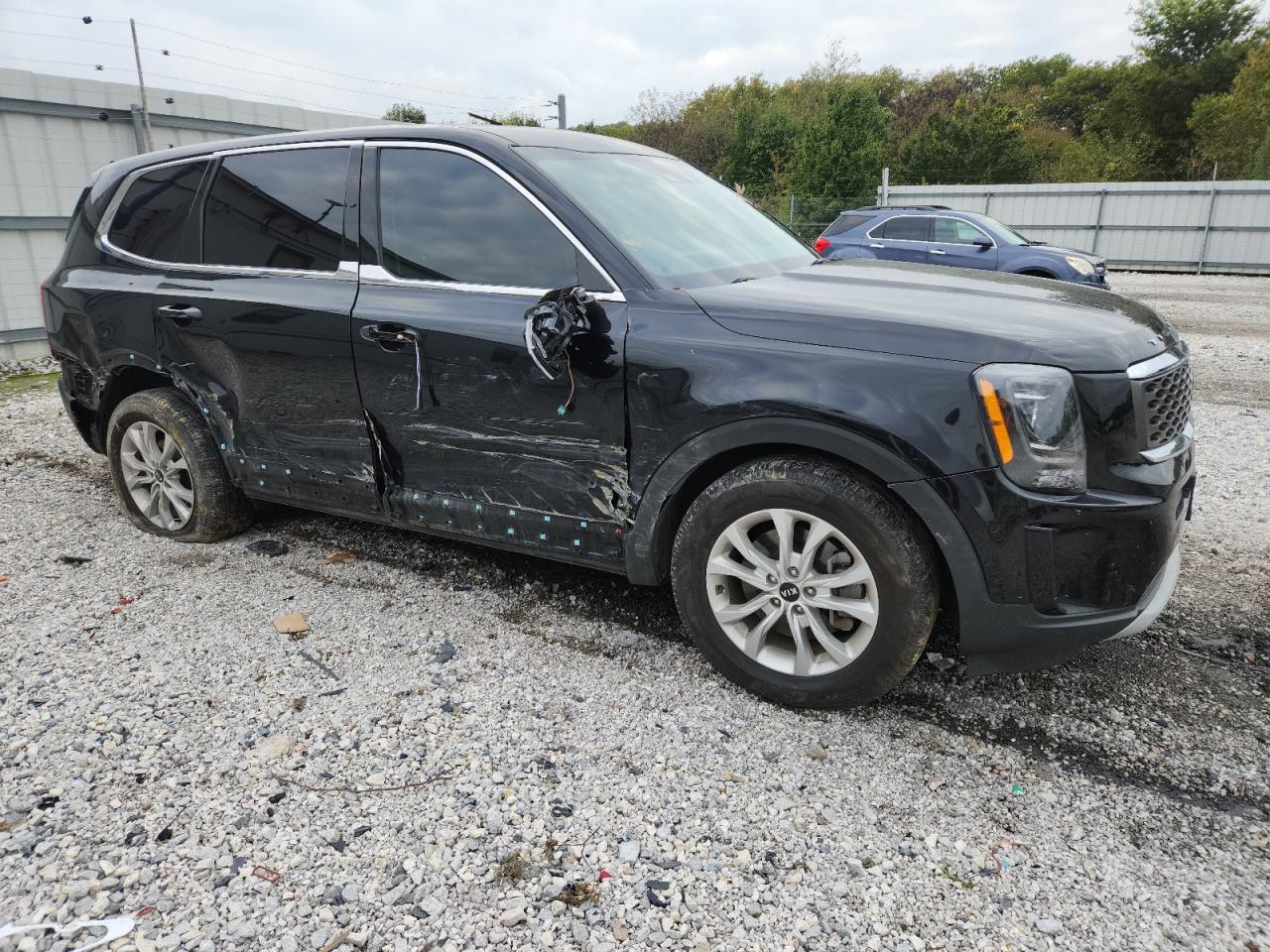 KIA TELLURIDE LX