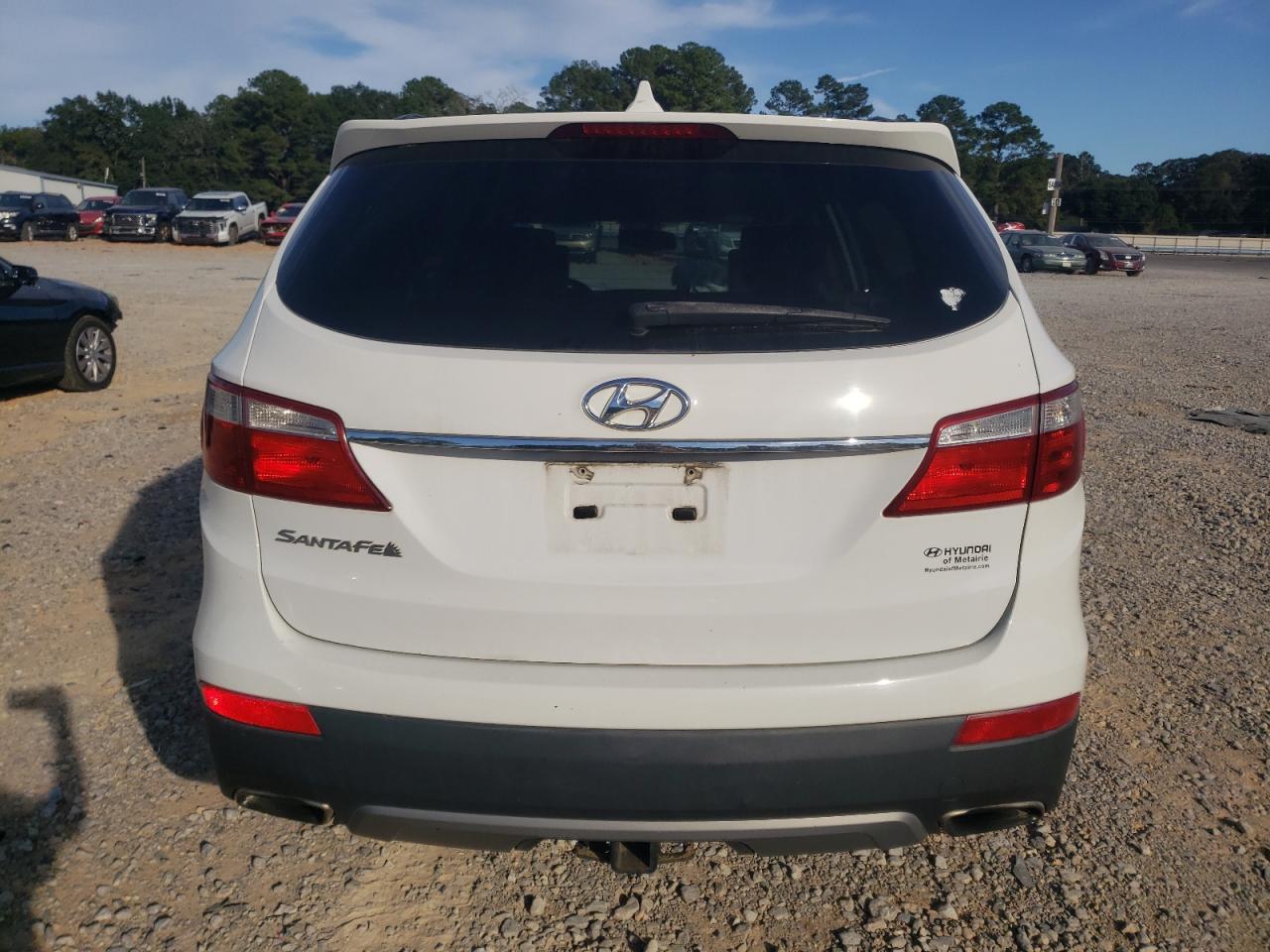 HYUNDAI SANTA FE GLS