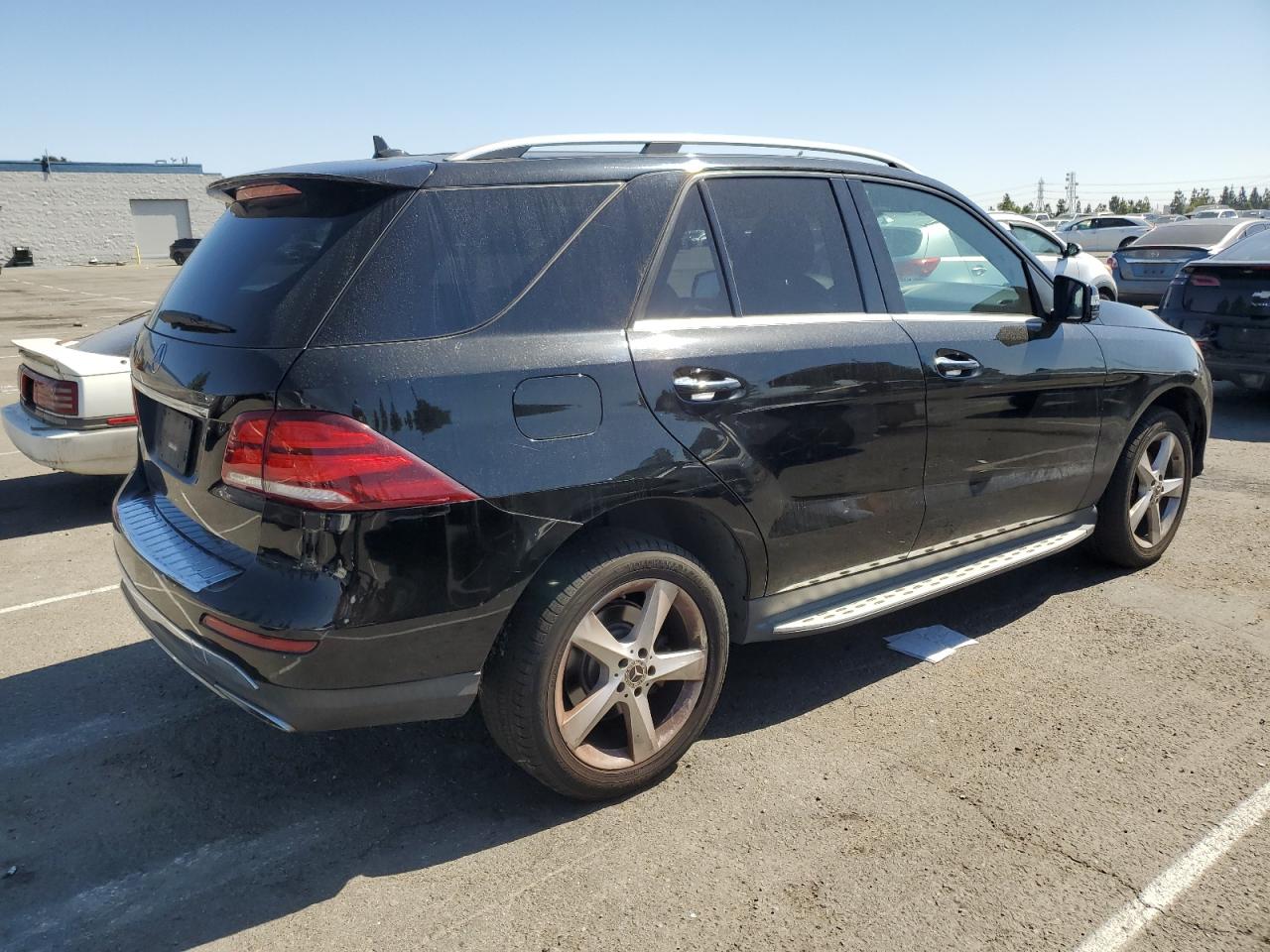 MERCEDES-BENZ GLE-CLASS 350