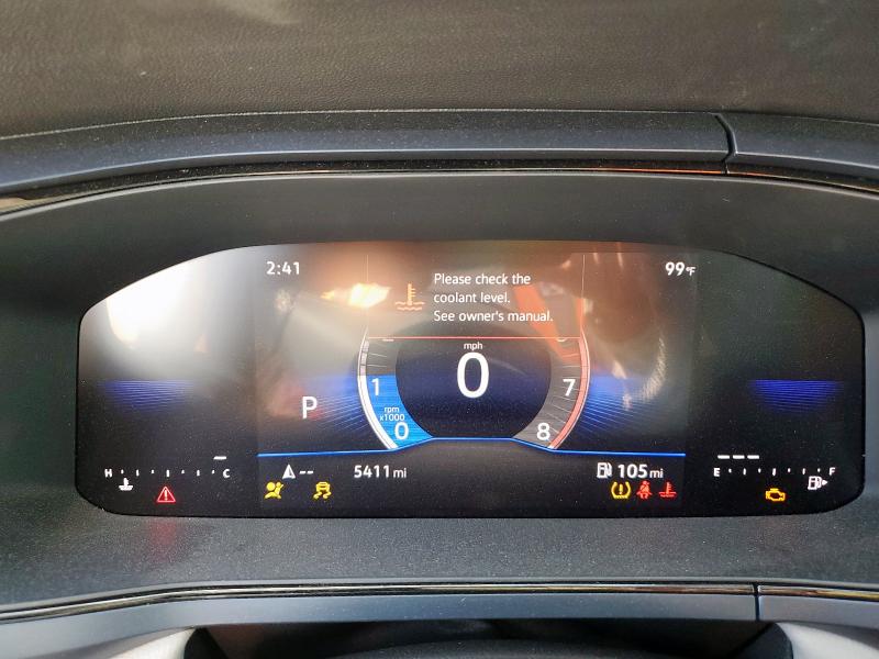 2024 VOLKSWAGEN TAOS SE 3VVEX7B2XRM111319