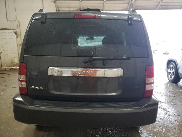 2011 JEEP LIBERTY SP #3296470653