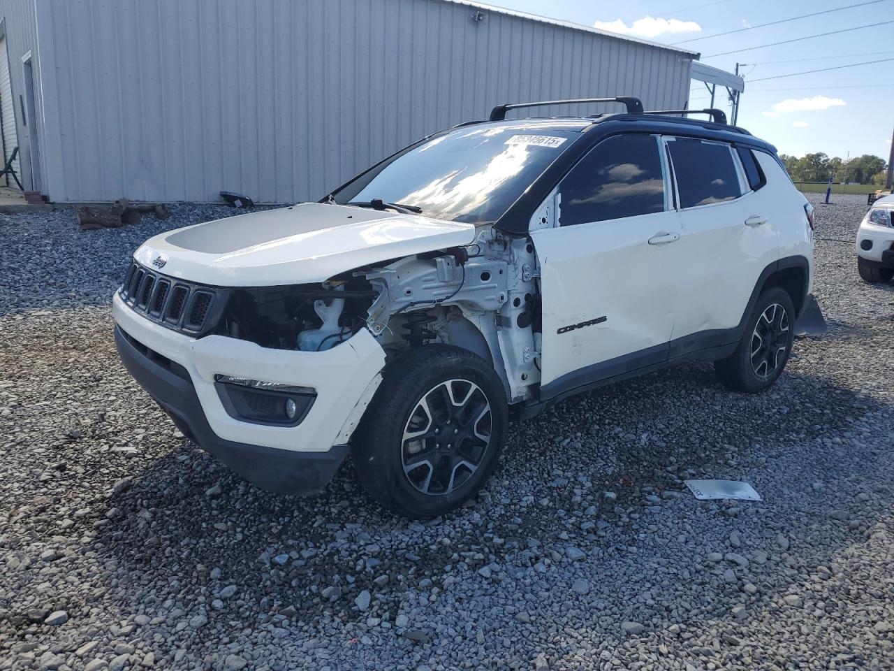 JEEP COMPASS TRAILHAWK