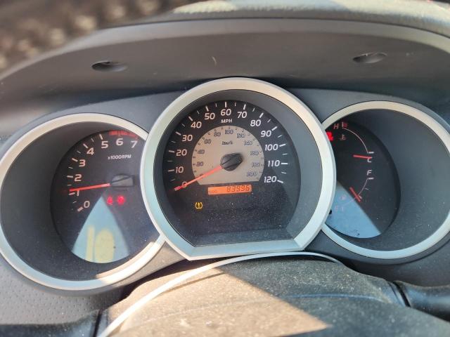 2009 TOYOTA TACOMA DOU #3297094495