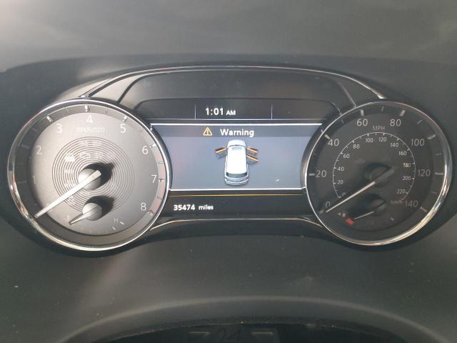 2024 INFINITI QX80 LUXE - JN8AZ2AF0R9765179