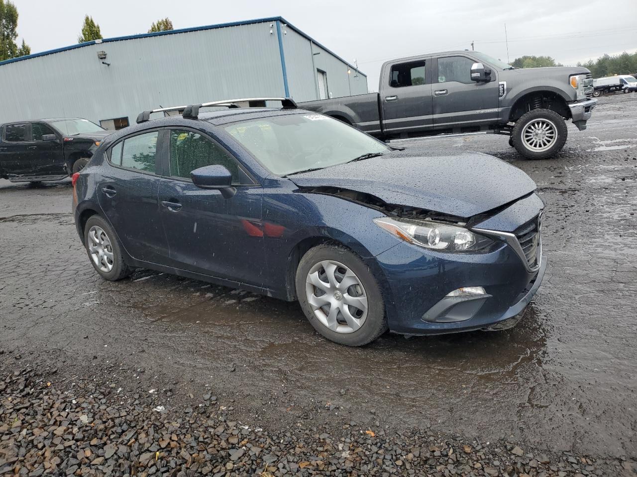 MAZDA 3 SPORT
