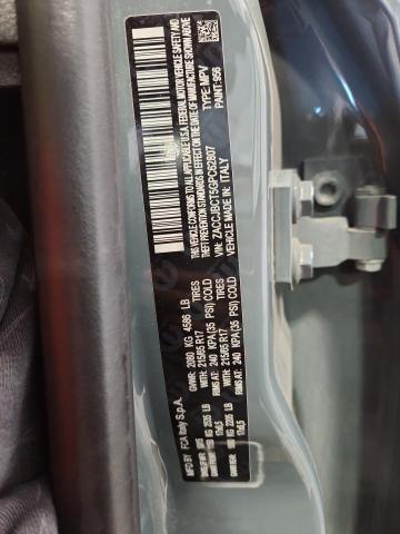 2016 JEEP RENEGADE T - ZACCJBCT5GPC62807